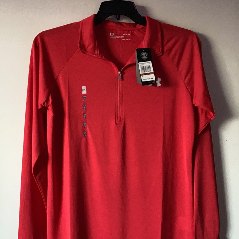Under Armour Men's Tech ½ Zip Long Sleeve Shirt